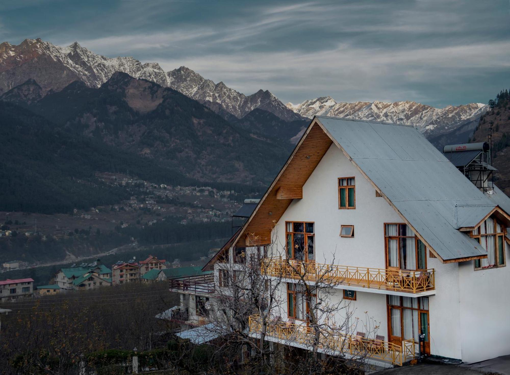 The Wooden Chalet, Manali - Manali (Himachal Pradesh), Manali